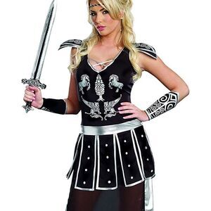 Glorious Gladiator Costume Size XL